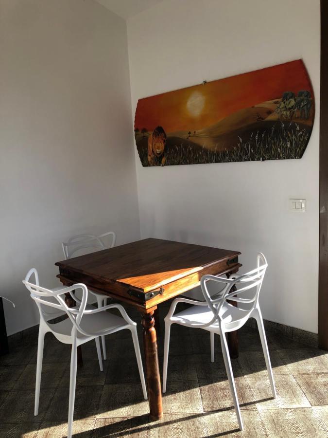 Apartamento Baglio Mazzara Custonaci Exterior foto