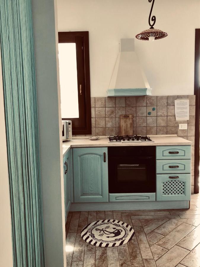 Apartamento Baglio Mazzara Custonaci Exterior foto