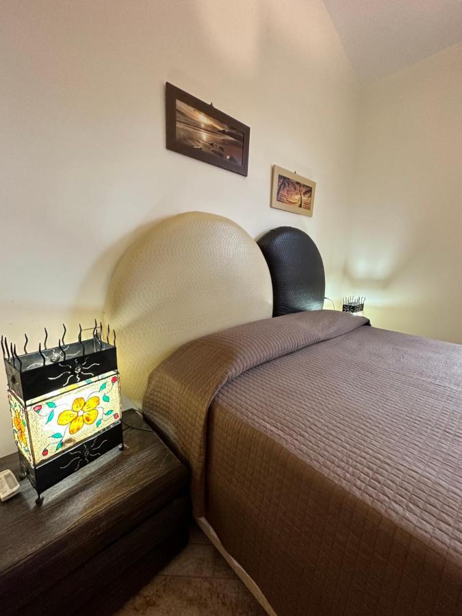 Apartamento Baglio Mazzara Custonaci Exterior foto