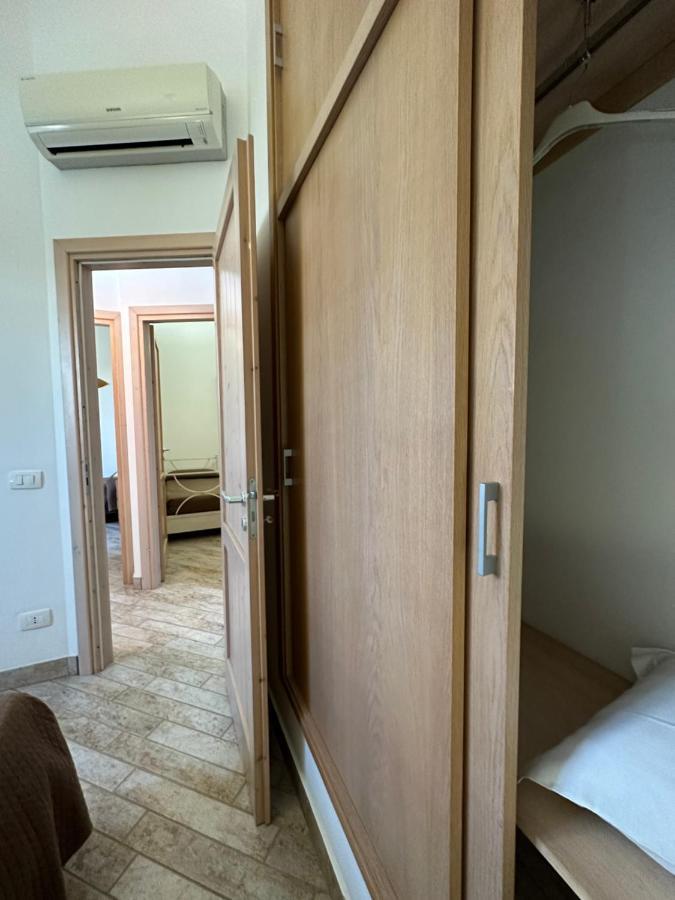 Apartamento Baglio Mazzara Custonaci Exterior foto