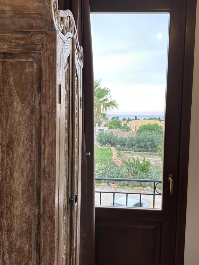 Apartamento Baglio Mazzara Custonaci Exterior foto