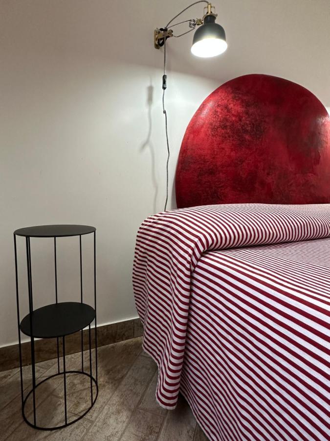 Apartamento Baglio Mazzara Custonaci Exterior foto