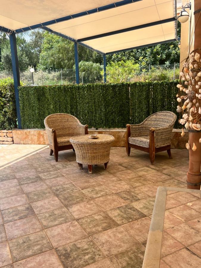 Apartamento Baglio Mazzara Custonaci Exterior foto