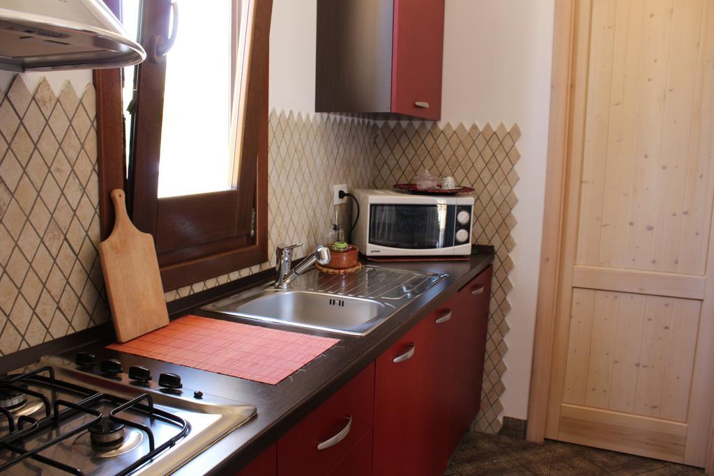 Apartamento Baglio Mazzara Custonaci Exterior foto