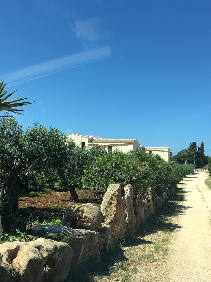 Apartamento Baglio Mazzara Custonaci Exterior foto