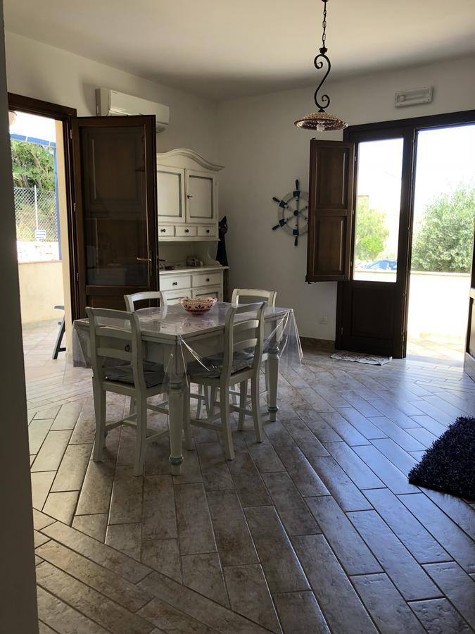 Apartamento Baglio Mazzara Custonaci Exterior foto