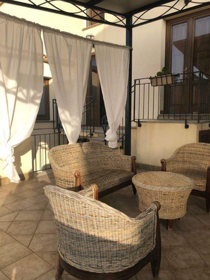 Apartamento Baglio Mazzara Custonaci Exterior foto