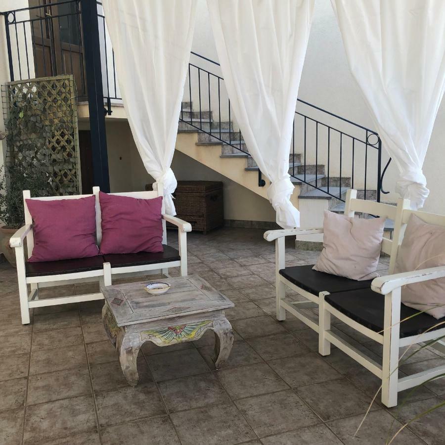 Apartamento Baglio Mazzara Custonaci Exterior foto