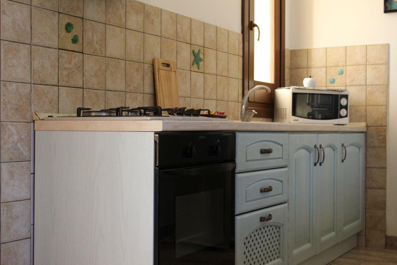 Apartamento Baglio Mazzara Custonaci Exterior foto