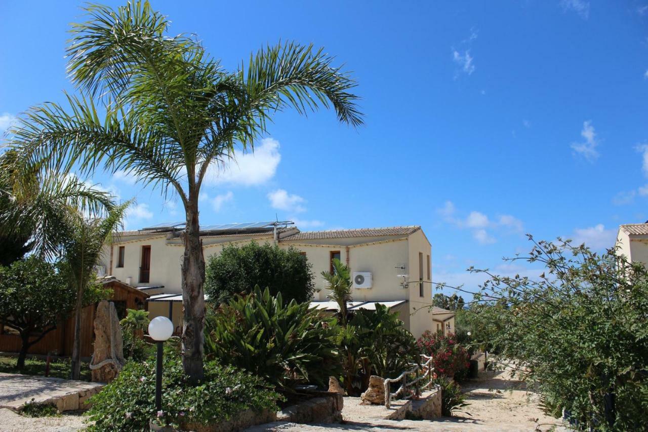 Apartamento Baglio Mazzara Custonaci Exterior foto