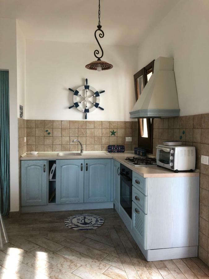 Apartamento Baglio Mazzara Custonaci Exterior foto